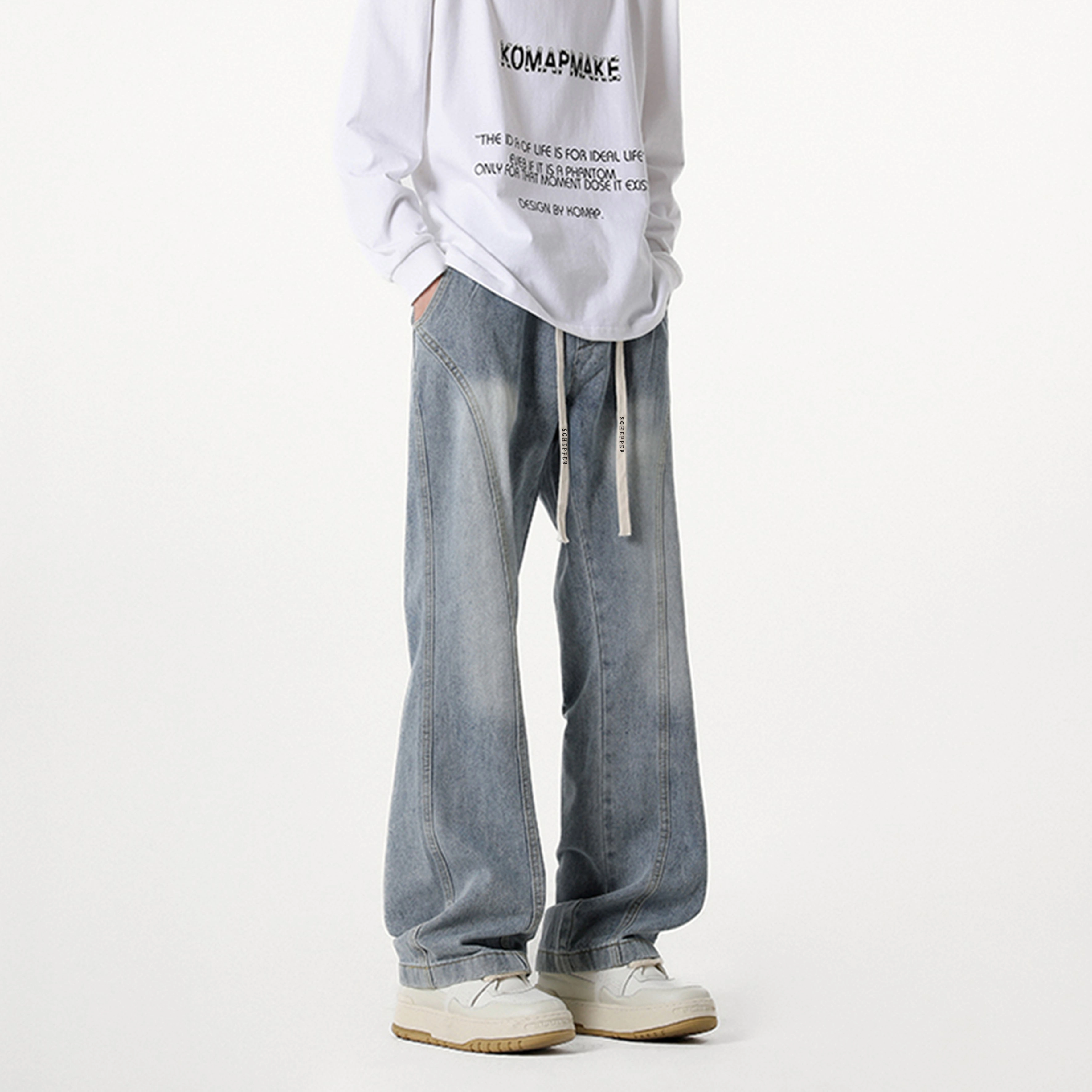 SCHEPPERHEYN cleanfitvibe