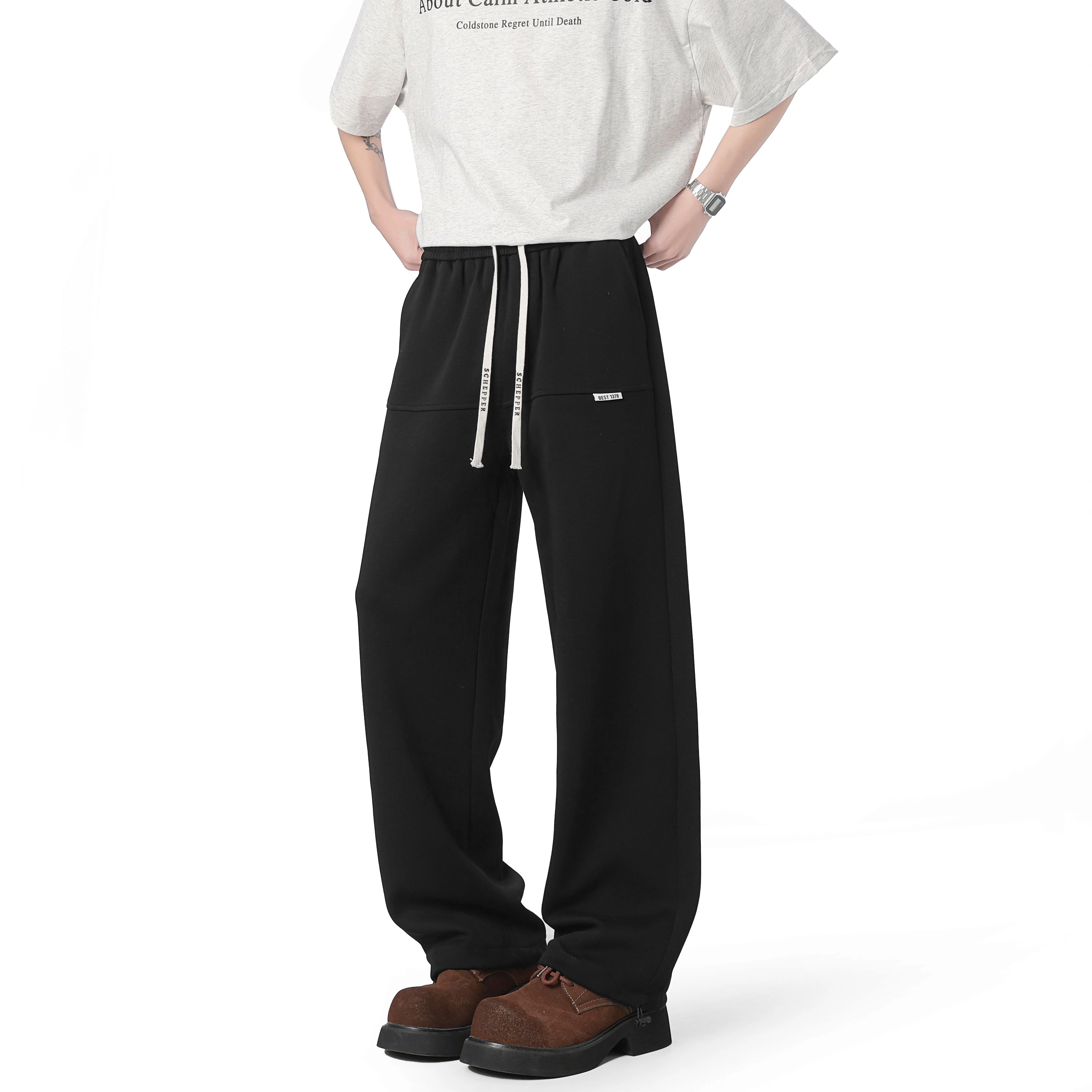 SCHEPPERHEYN cleanfitlogo