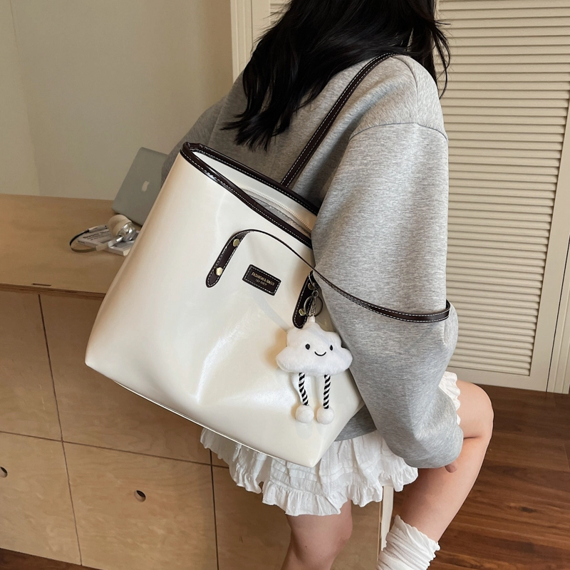 Miss Angel PU Tote
