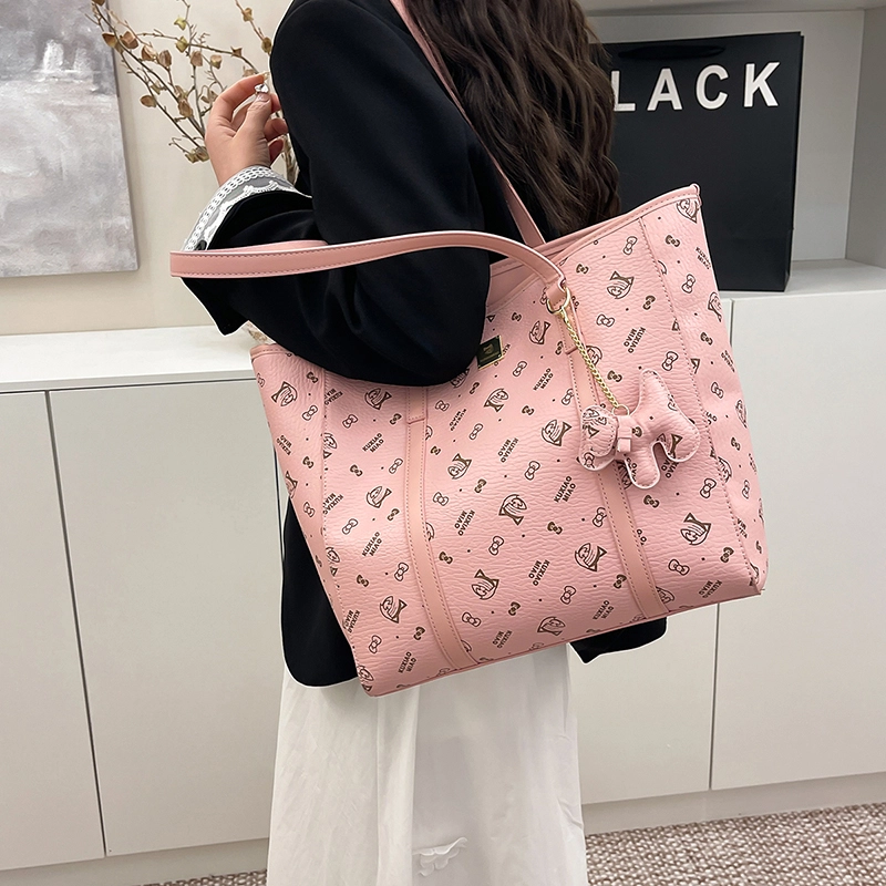 Miss Angel PU Tote
