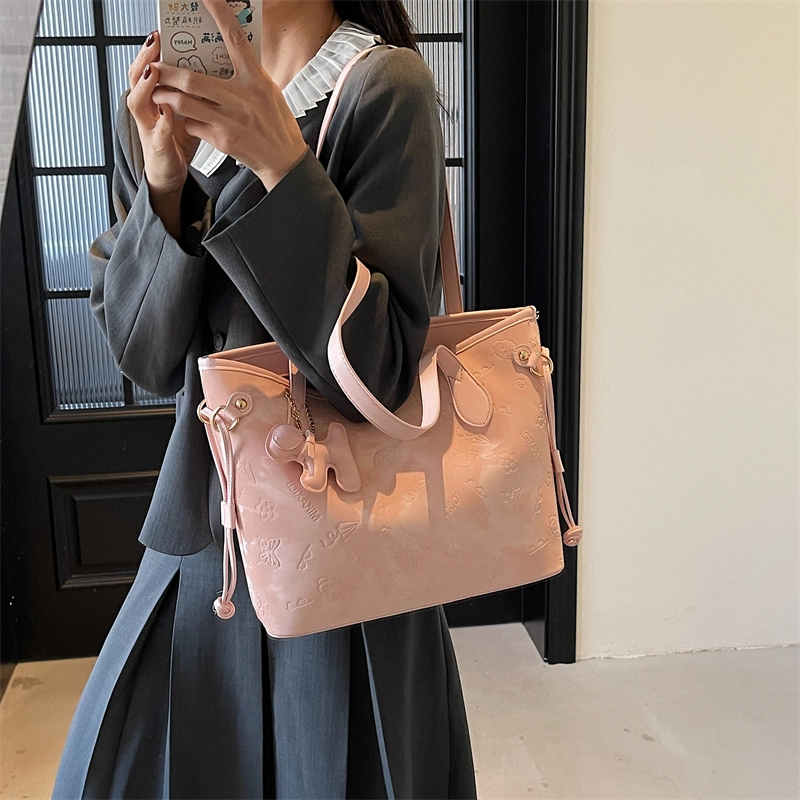 Miss Angel PU Tote