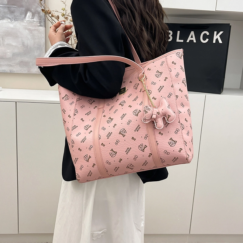Miss Angel PU Tote
