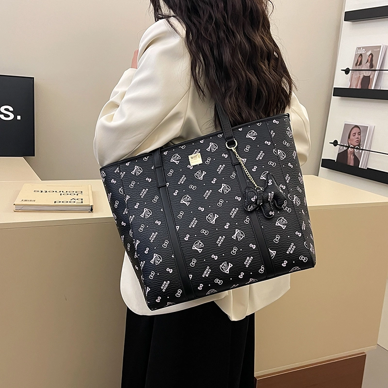 Miss Angel PU Tote