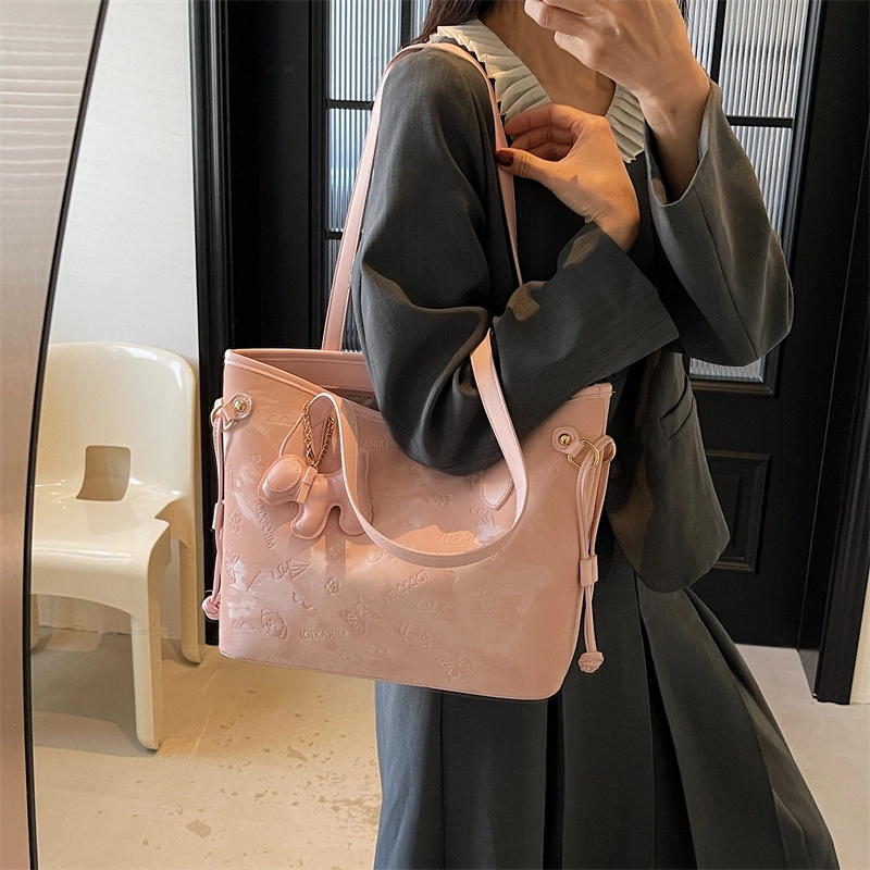 Miss Angel PU Tote