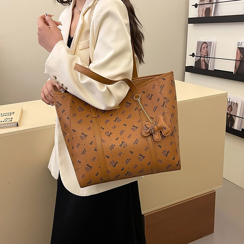 Miss Angel PU Tote