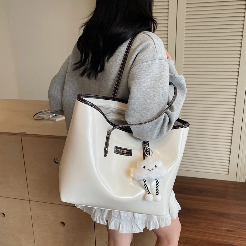 Miss Angel PU Tote