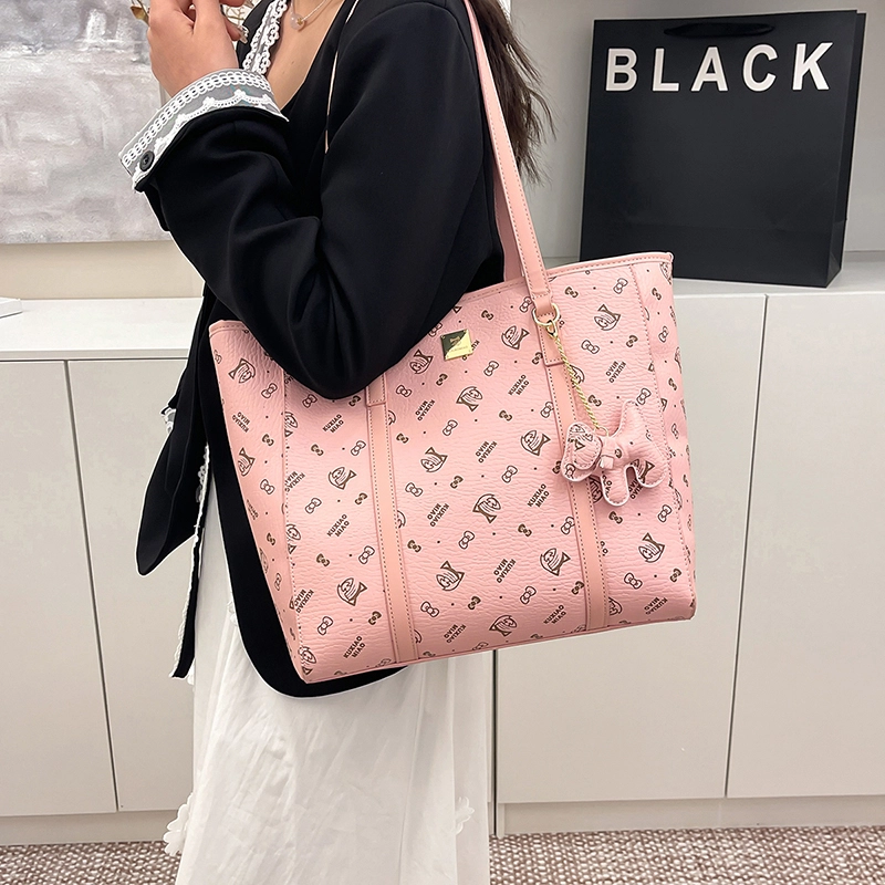 Miss Angel PU Tote