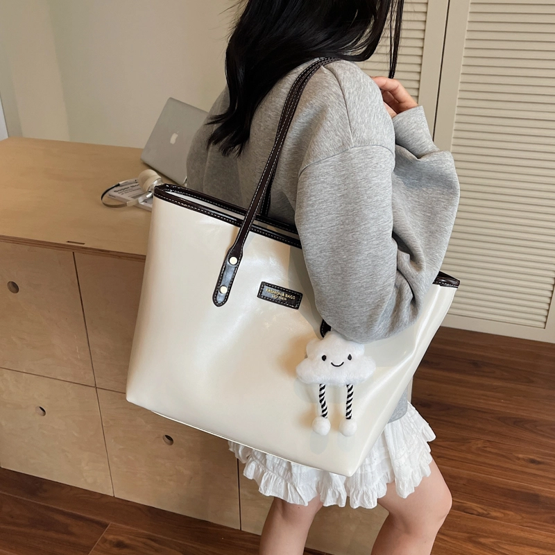Miss Angel PU Tote