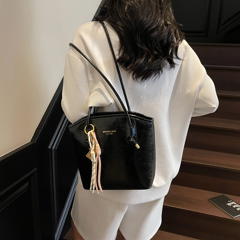 Miss Angel PU Tote