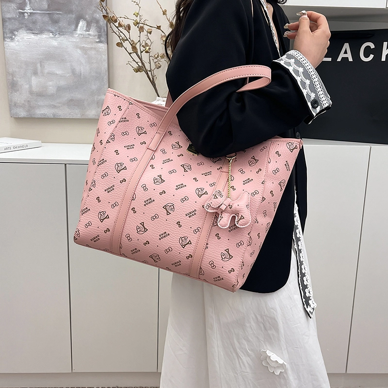 Miss Angel PU Tote