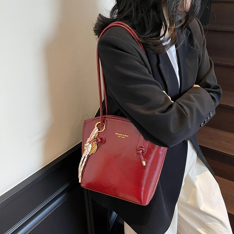 Miss Angel PU Tote
