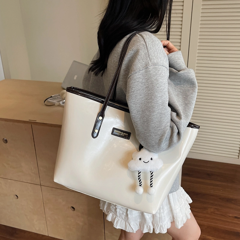 Miss Angel PU Tote