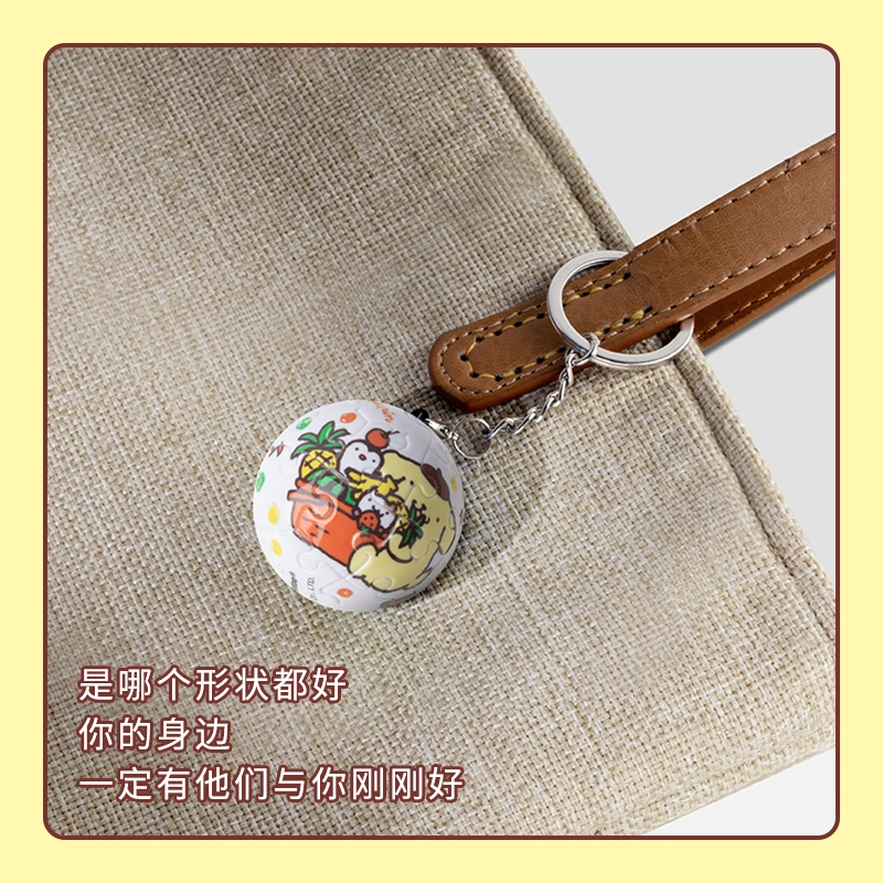 3D-JP x Sanrio 48pcs A3608A3542