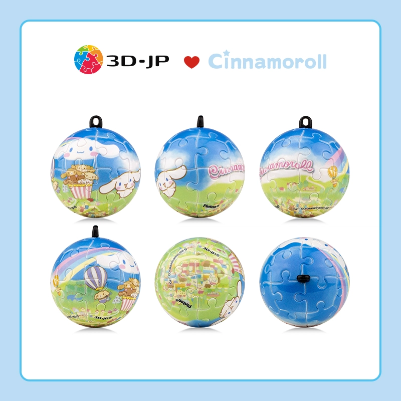3D-JP x Sanrio 48pcs A3608A3542