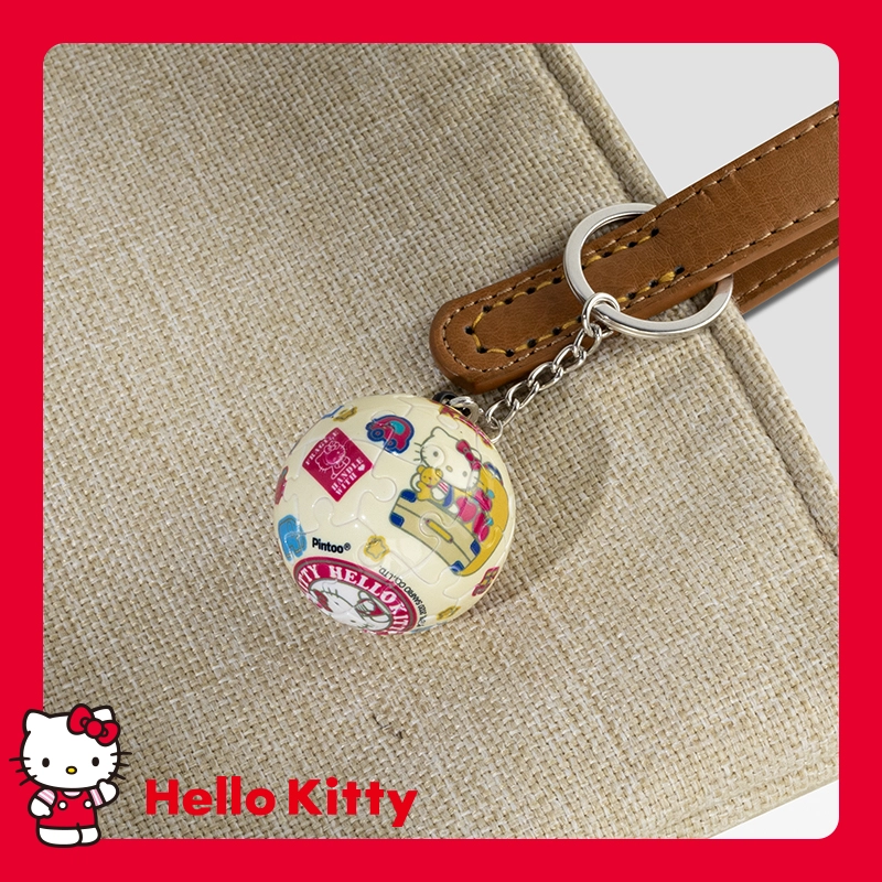 3D-JP x Sanrio 48pcs A3541A3543
