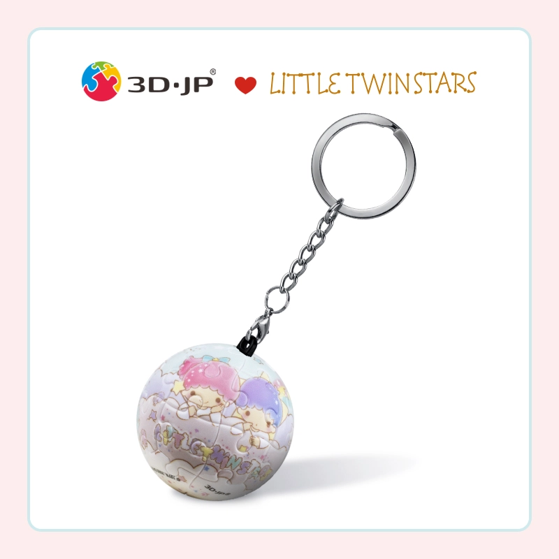 3D-JP x Sanrio 48pcs A3541A3543