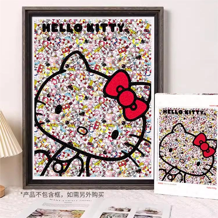 3D-JP x Sanrio 1200 H2450