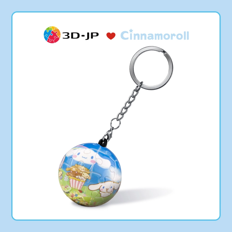 3D-JP x Sanrio 48pcs A3608A3542