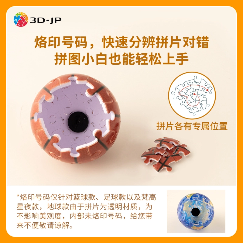 3D-JP 48pcs A1367A1366