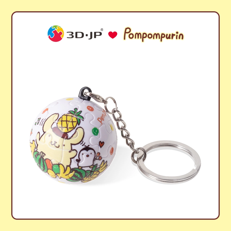3D-JP x Sanrio 48pcs A3608A3542