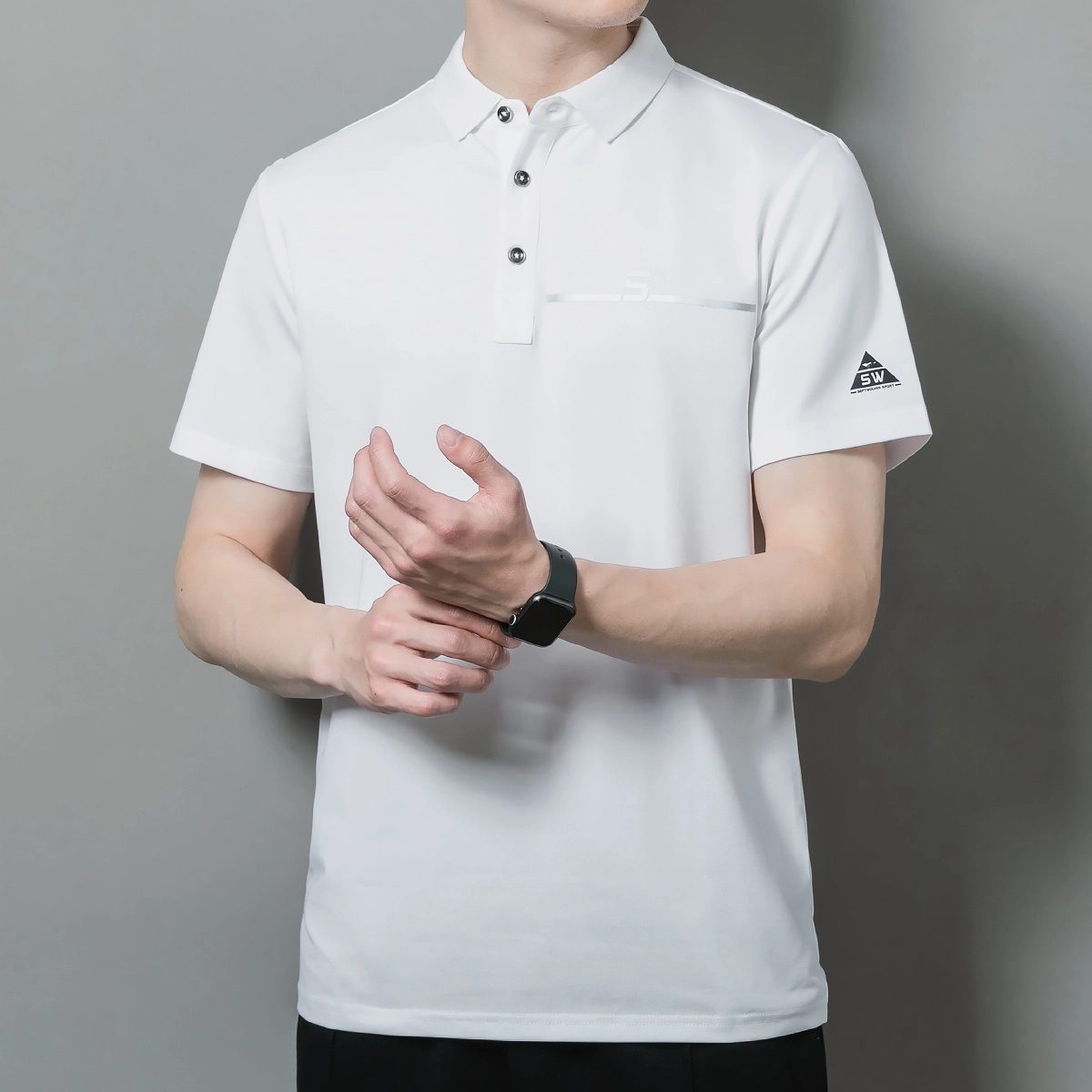 SEPTWOLVES Polo
