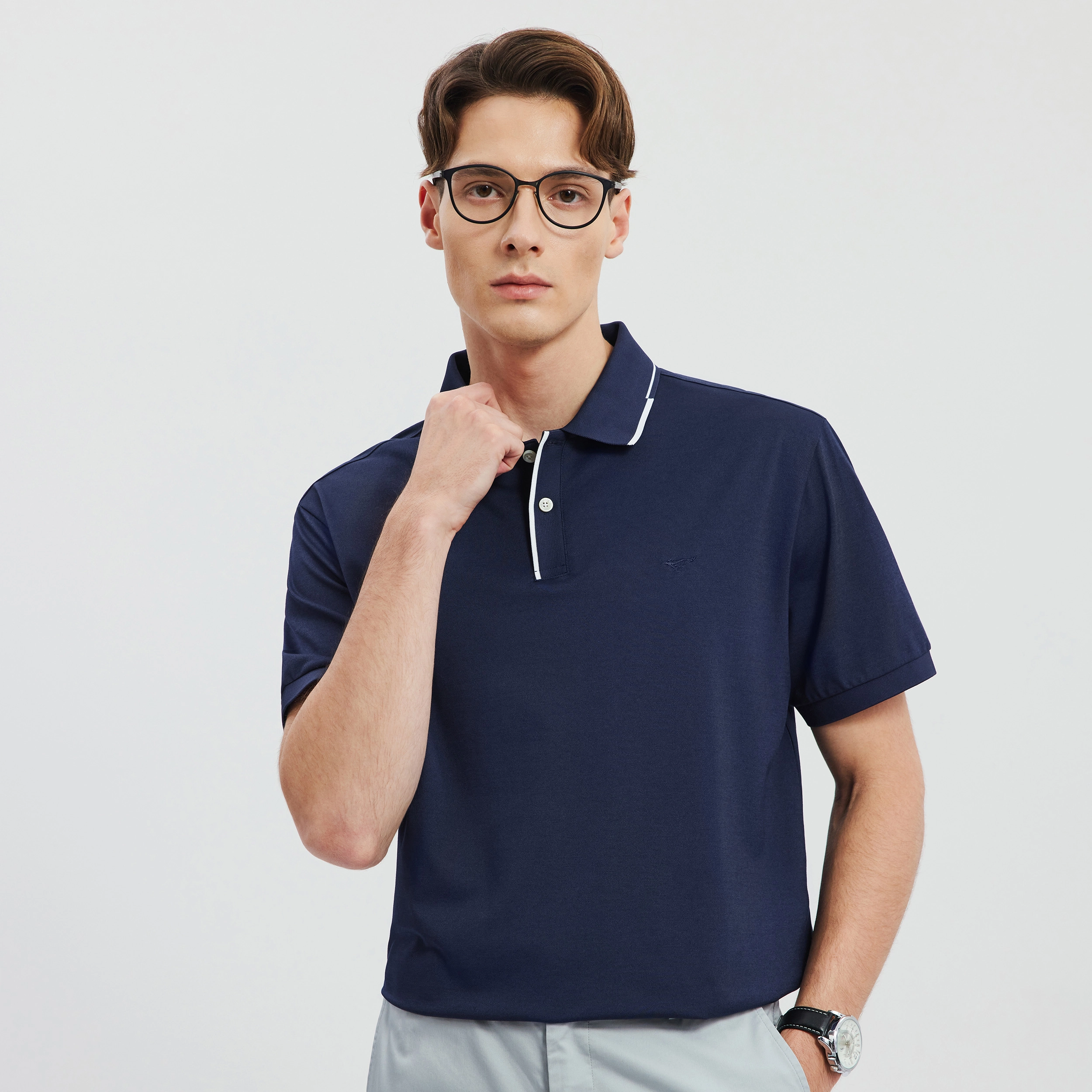 SEPTWOLVES Polo