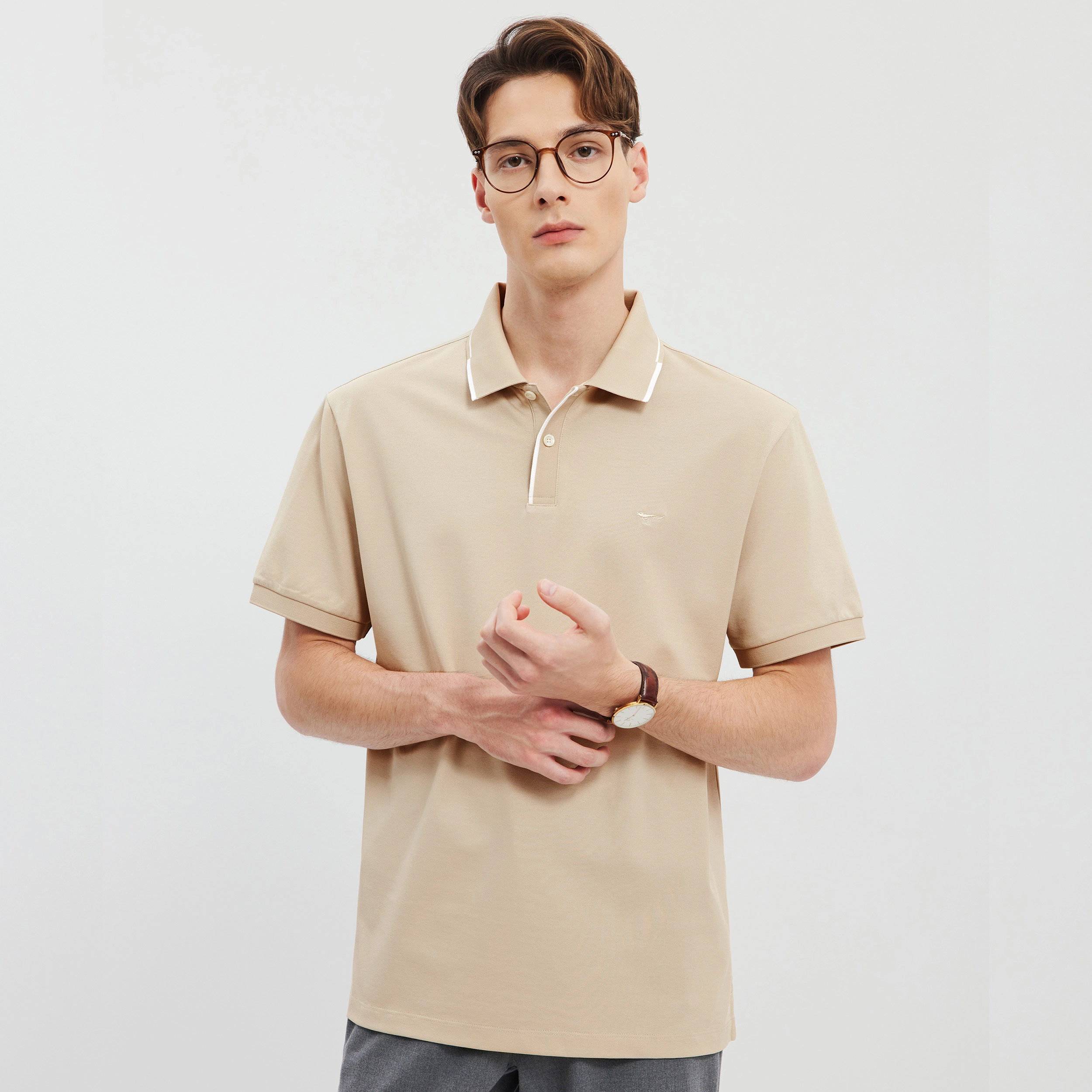 SEPTWOLVES Polo