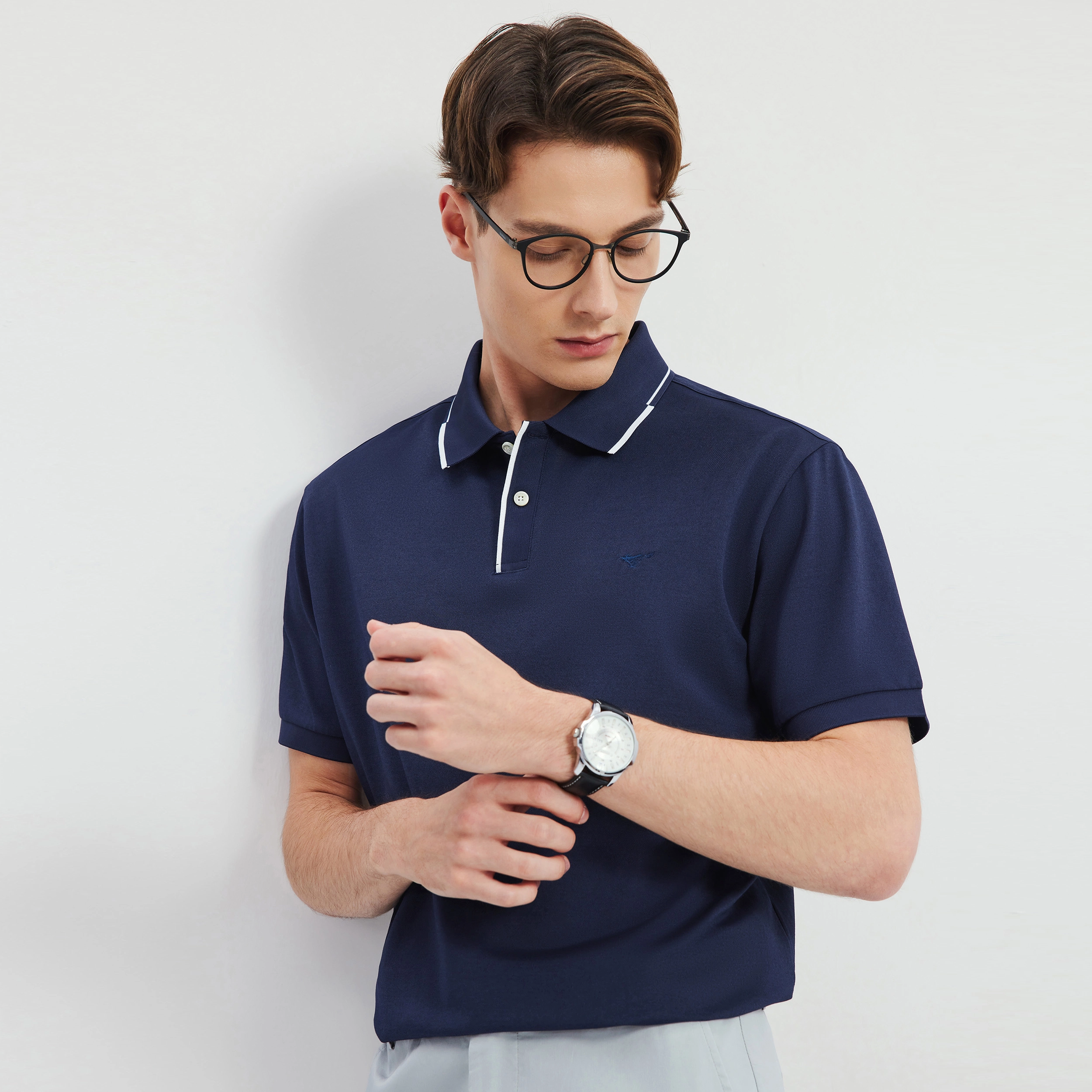 SEPTWOLVES Polo