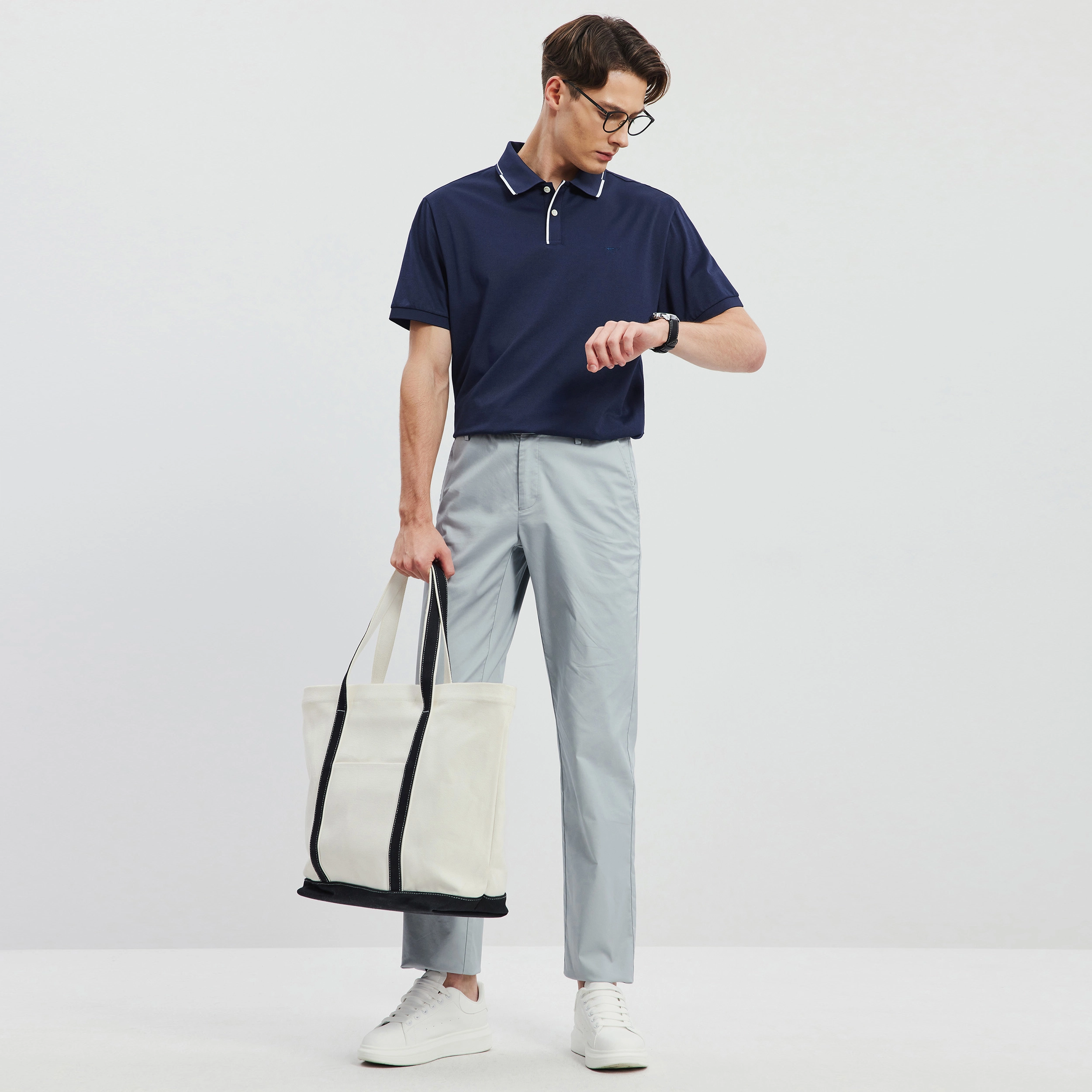 SEPTWOLVES Polo