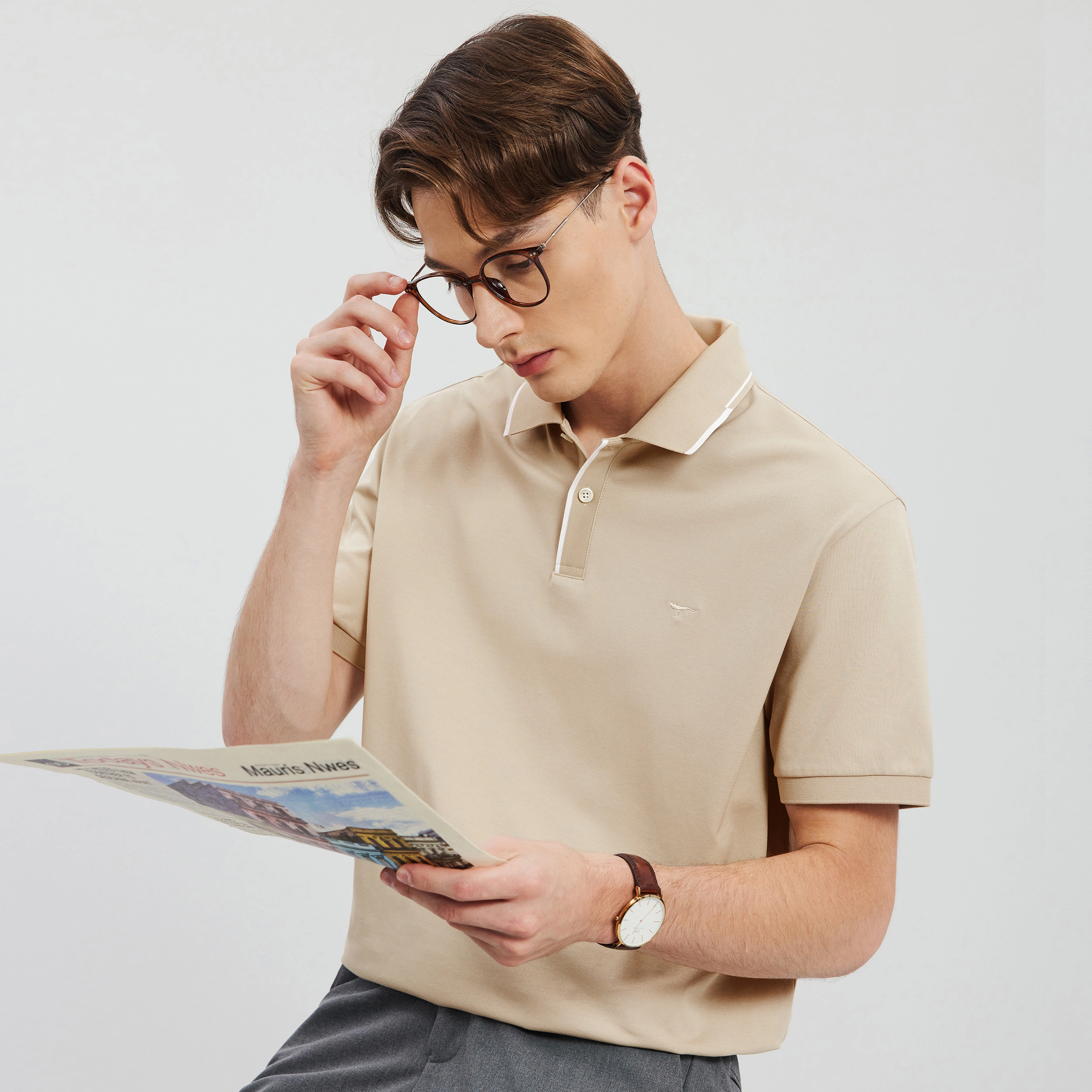 SEPTWOLVES Polo