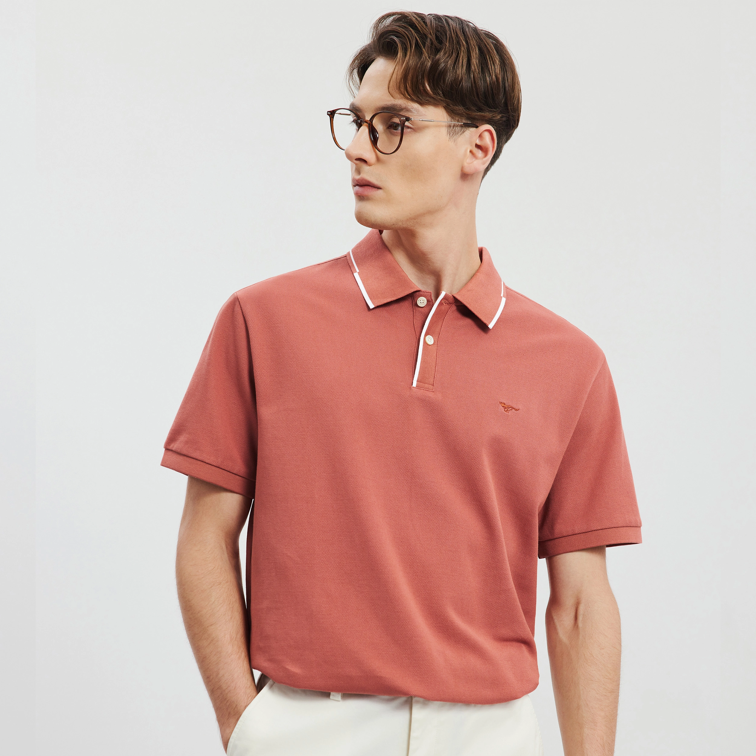 SEPTWOLVES Polo
