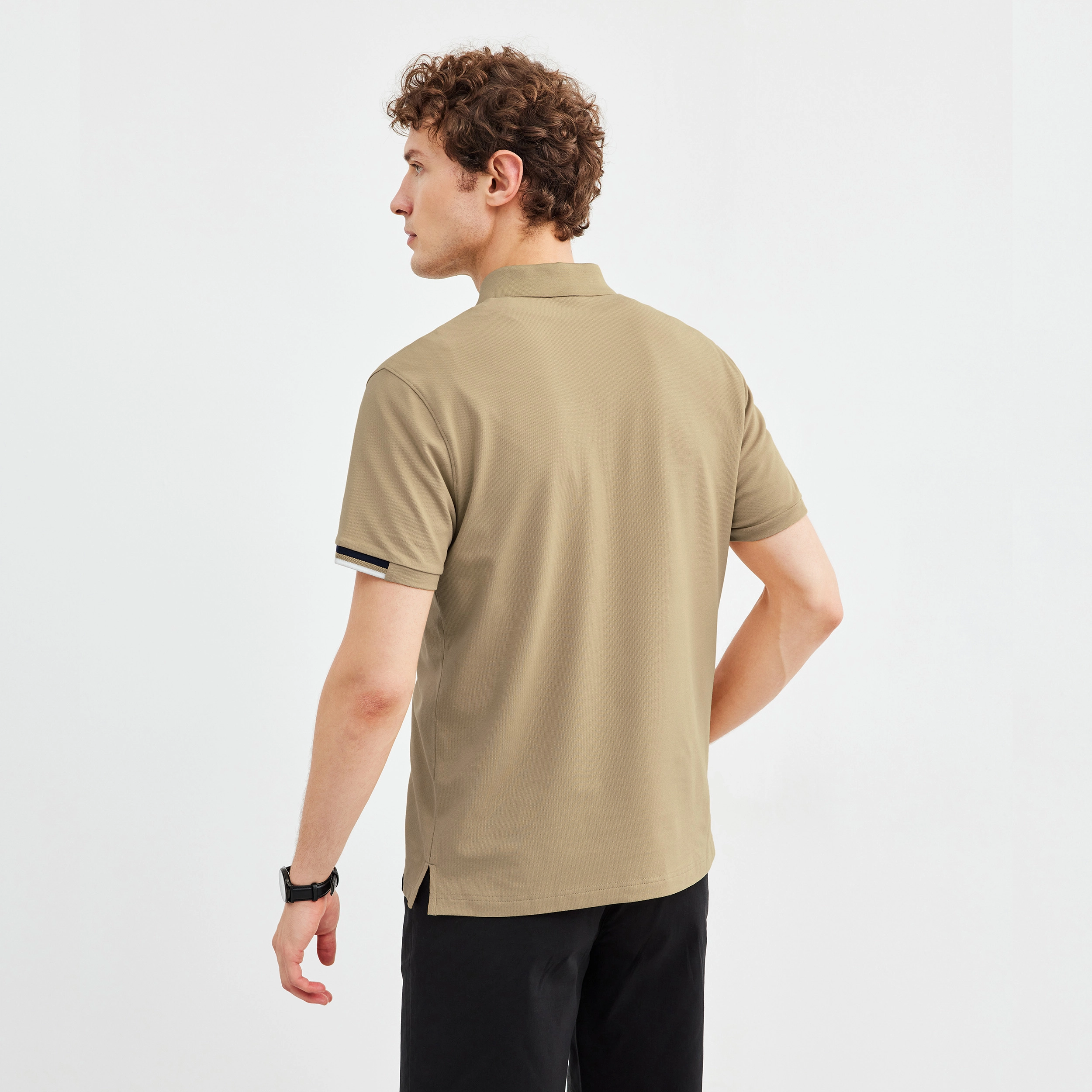 SEPTWOLVES Polo