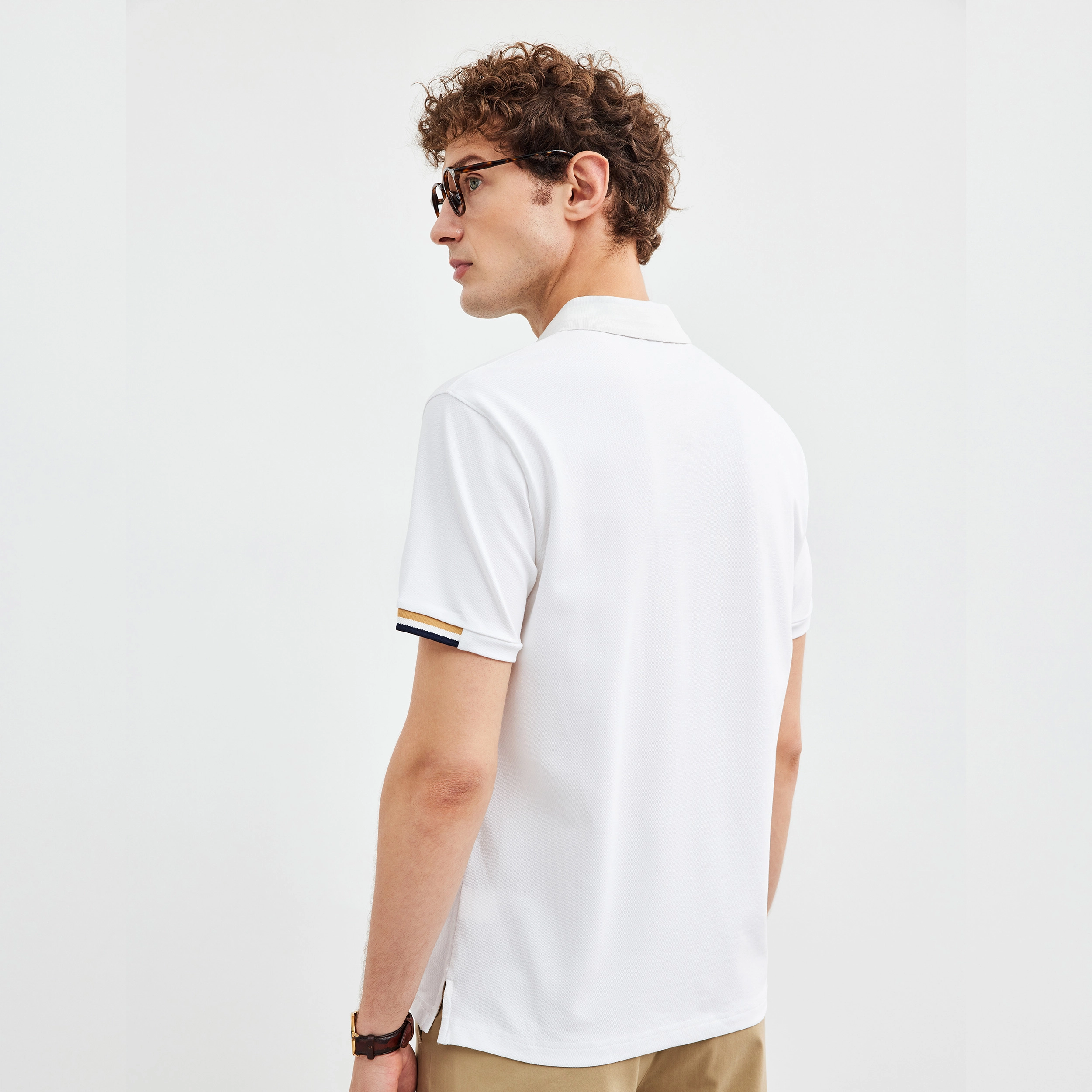 SEPTWOLVES Polo