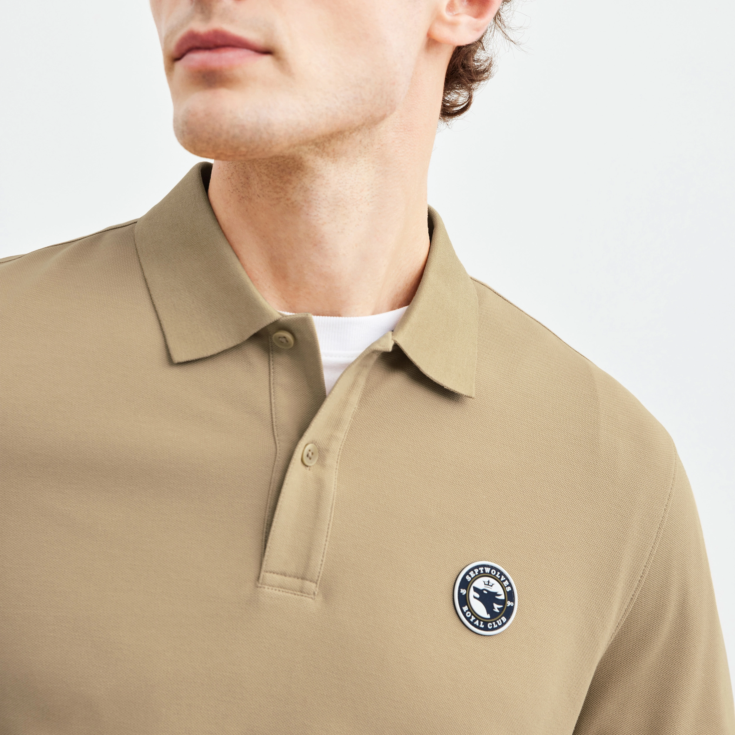 SEPTWOLVES Polo