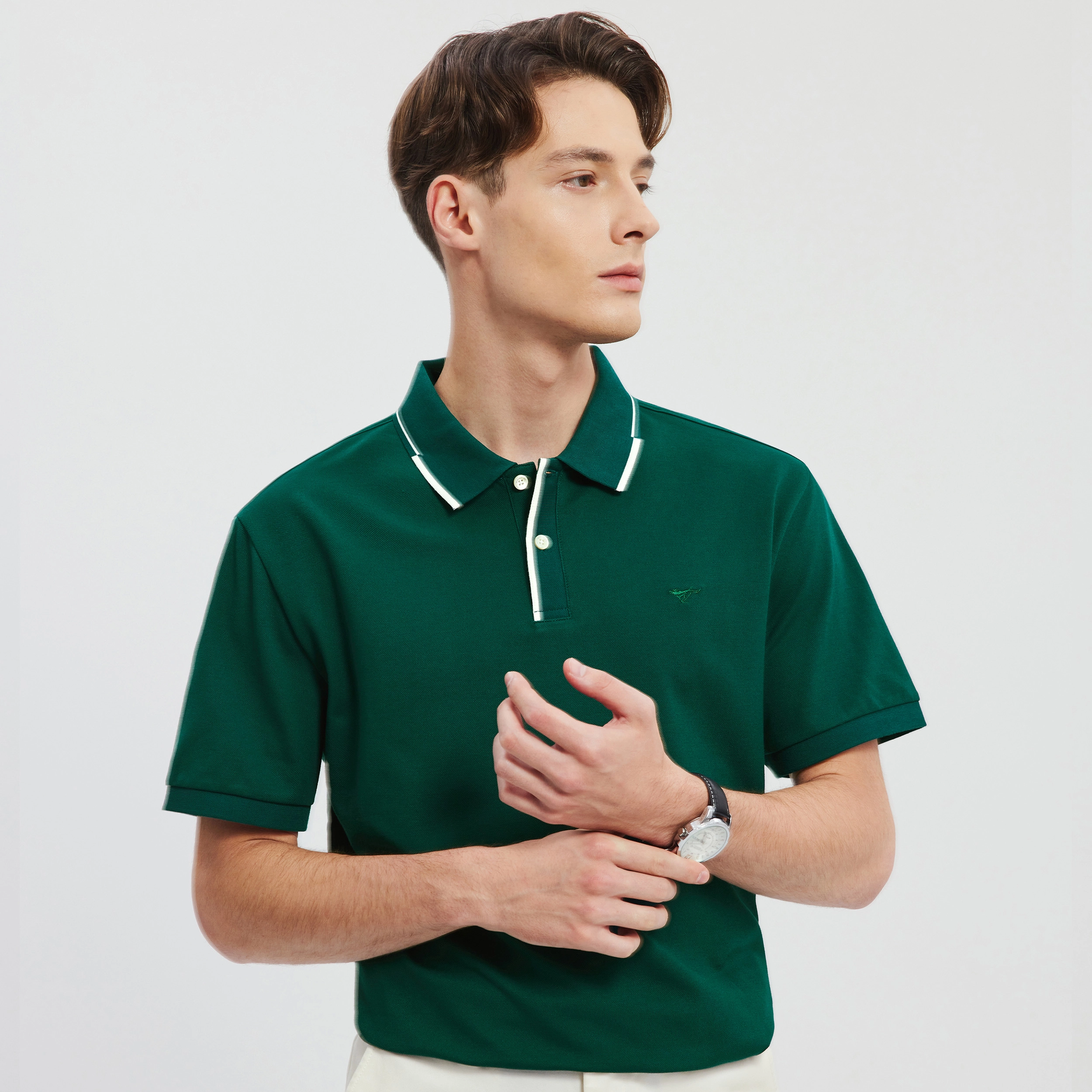SEPTWOLVES Polo