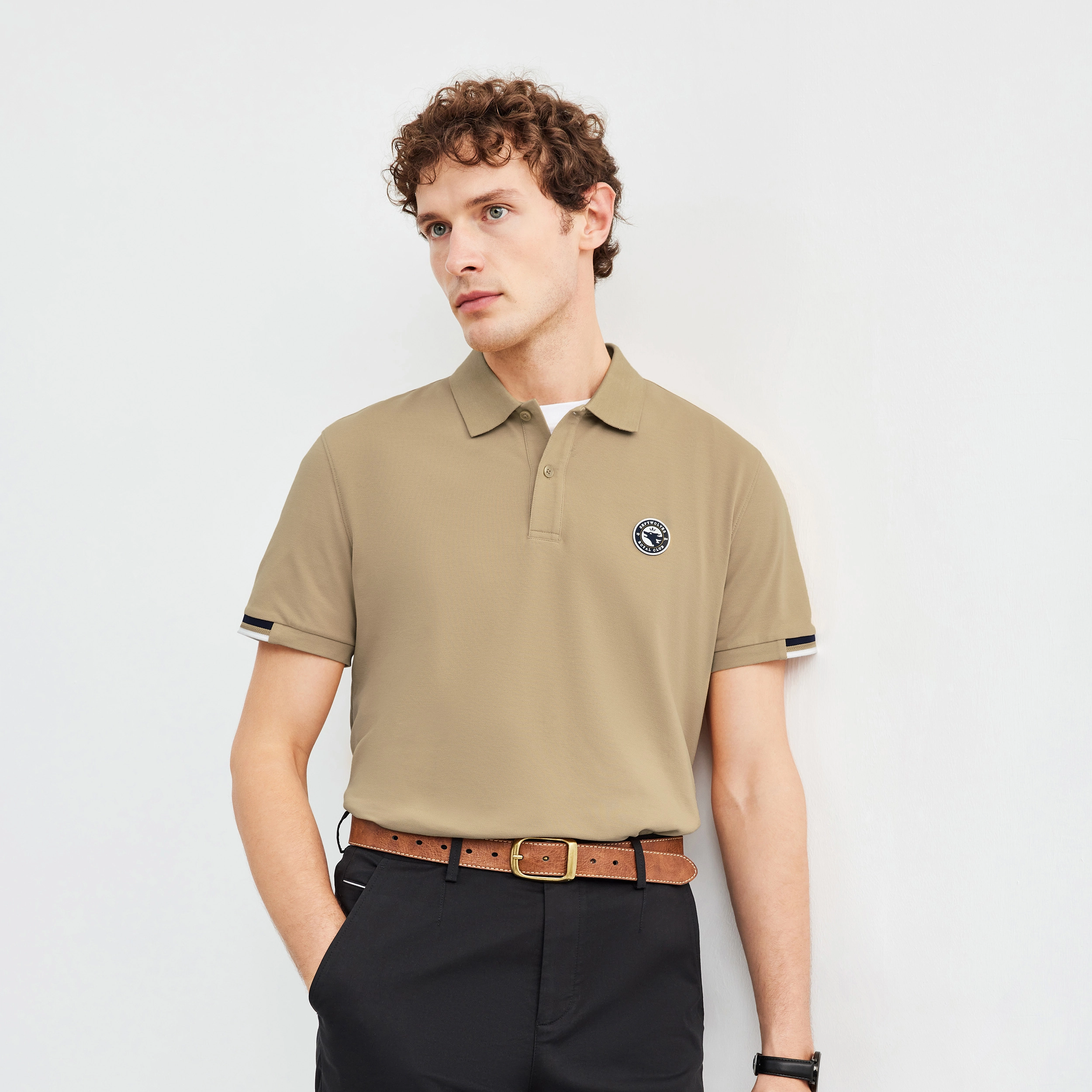 SEPTWOLVES Polo
