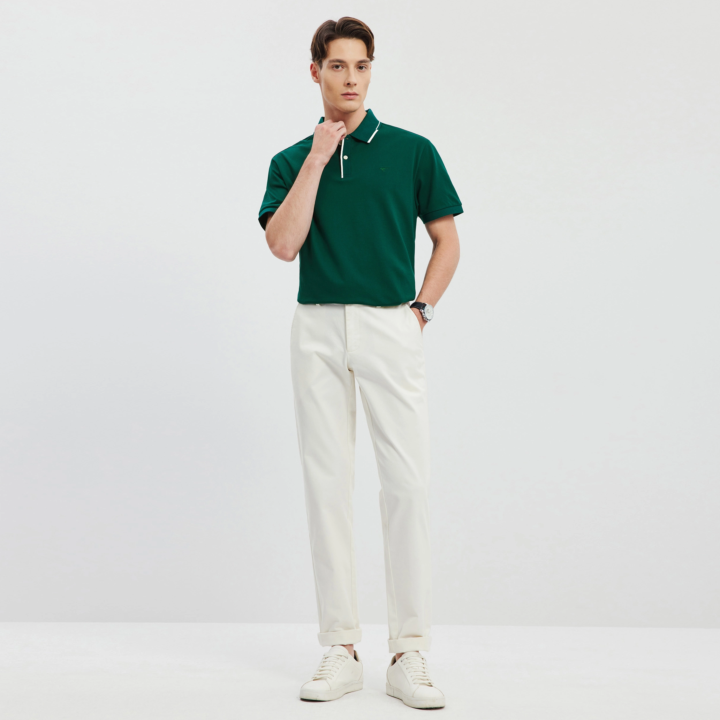 SEPTWOLVES Polo