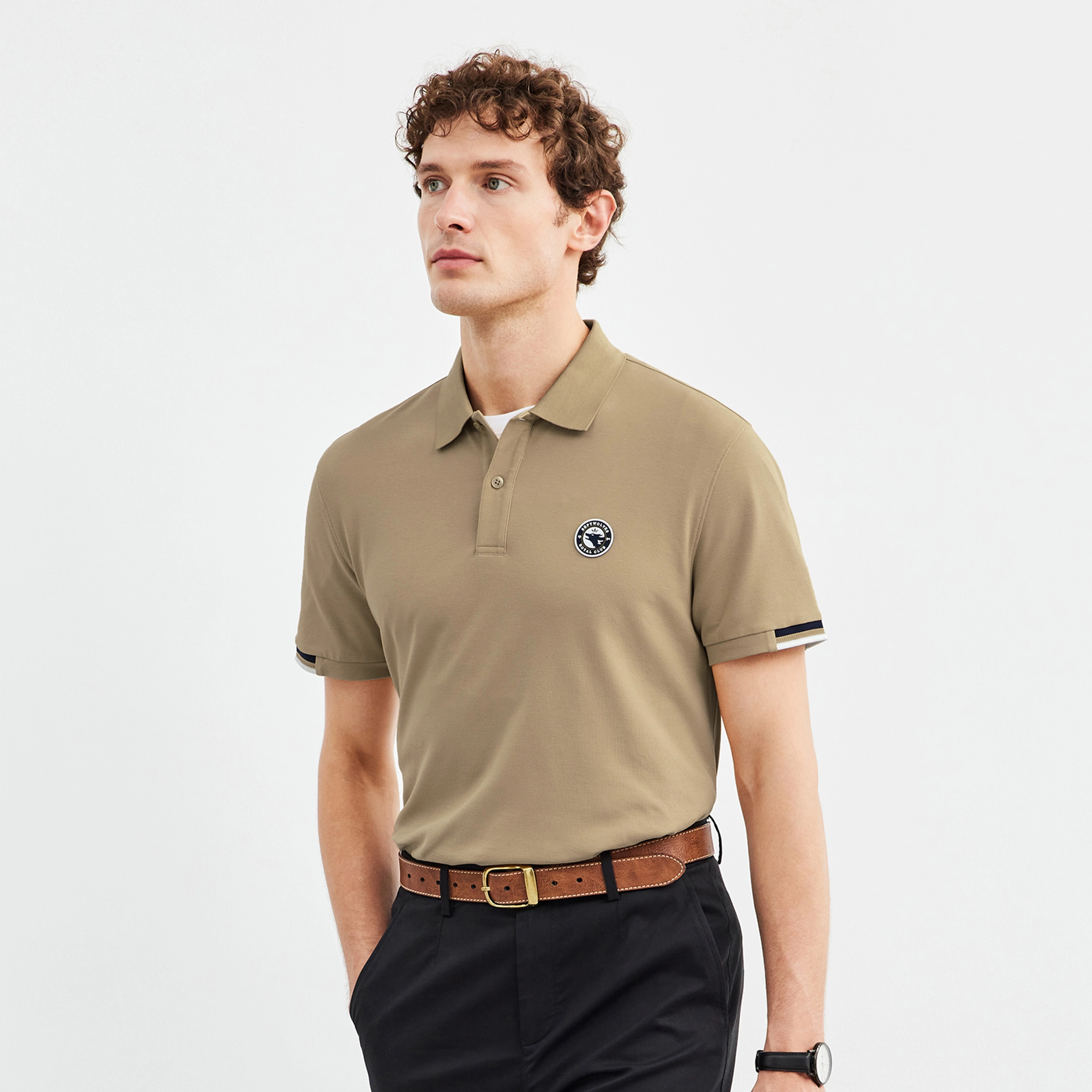 SEPTWOLVES Polo