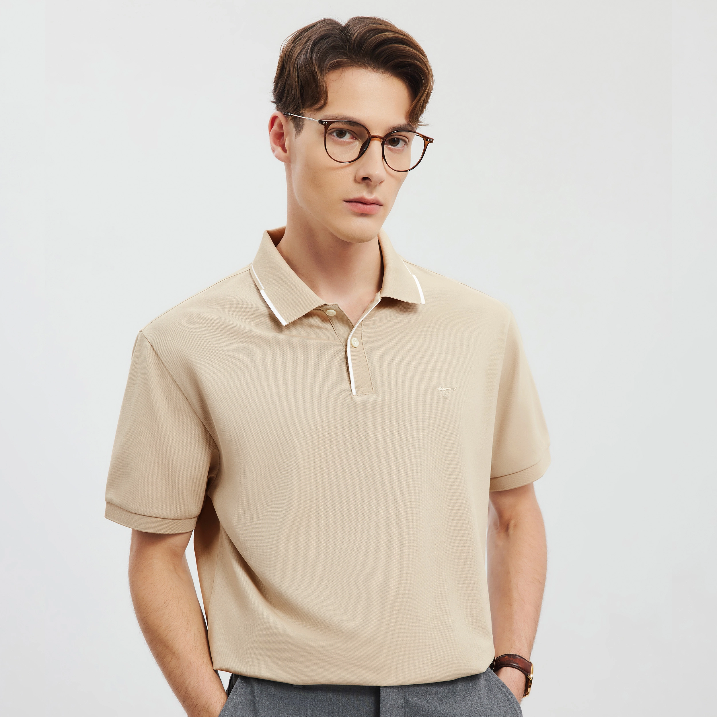 SEPTWOLVES Polo