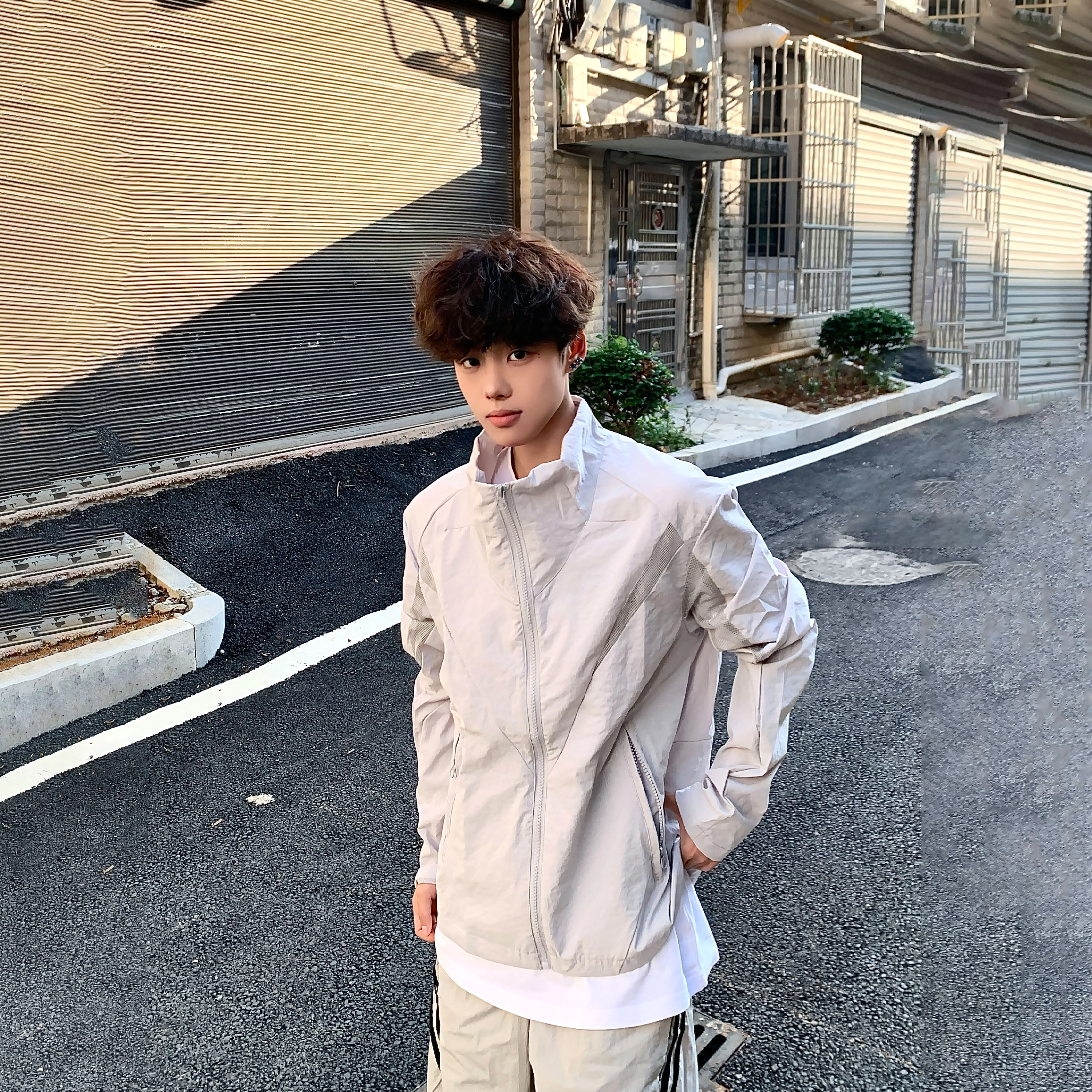 YPL UPF50+vibecleanfit