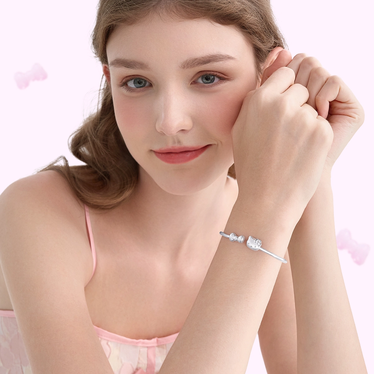 Sanrio HelloKitty S925