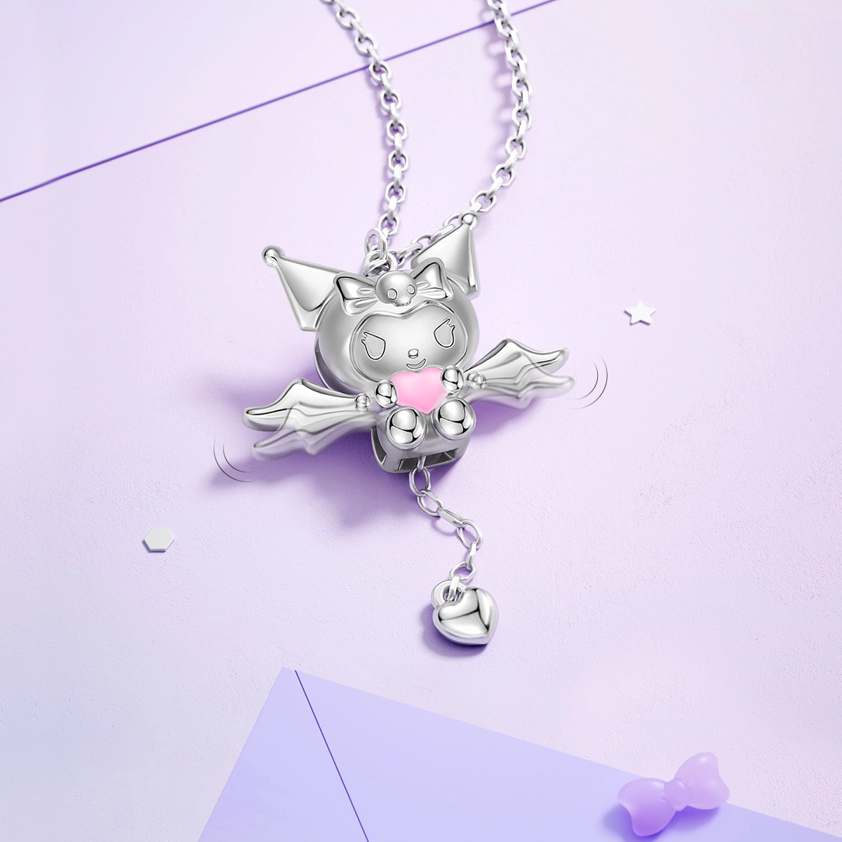 Sanrio Kuromi S925