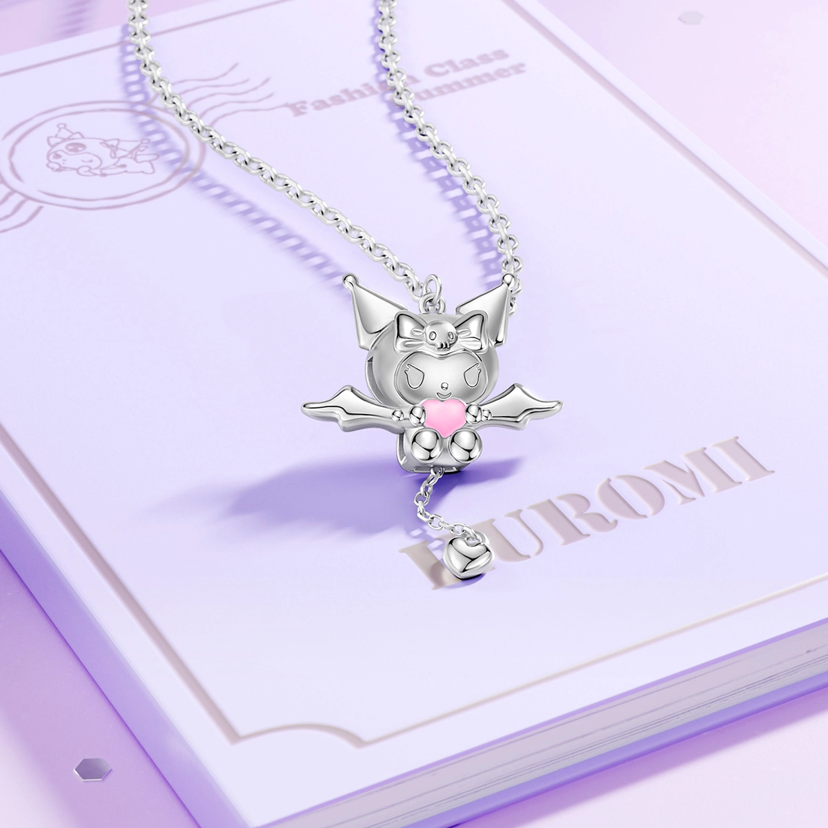 Sanrio Kuromi S925
