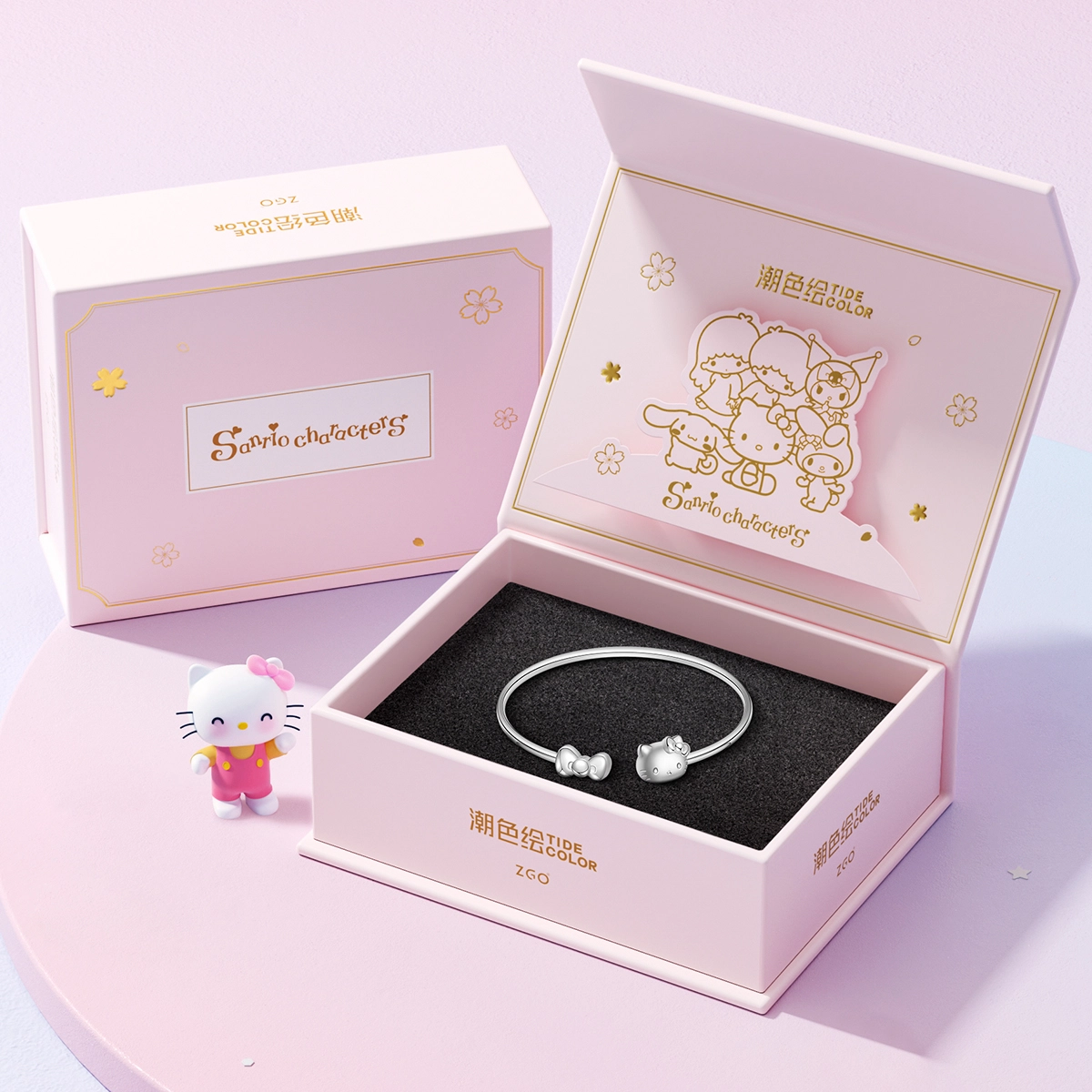 Sanrio HelloKitty S925