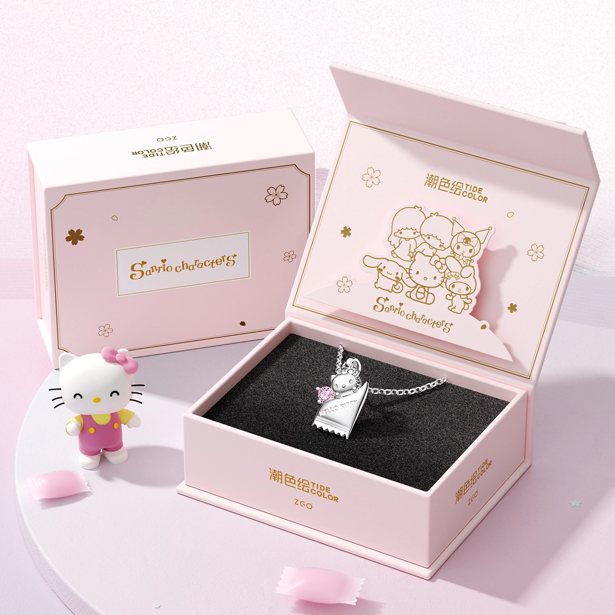 Sanrio HelloKitty S925