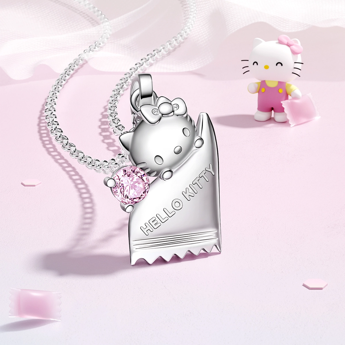Sanrio HelloKitty S925