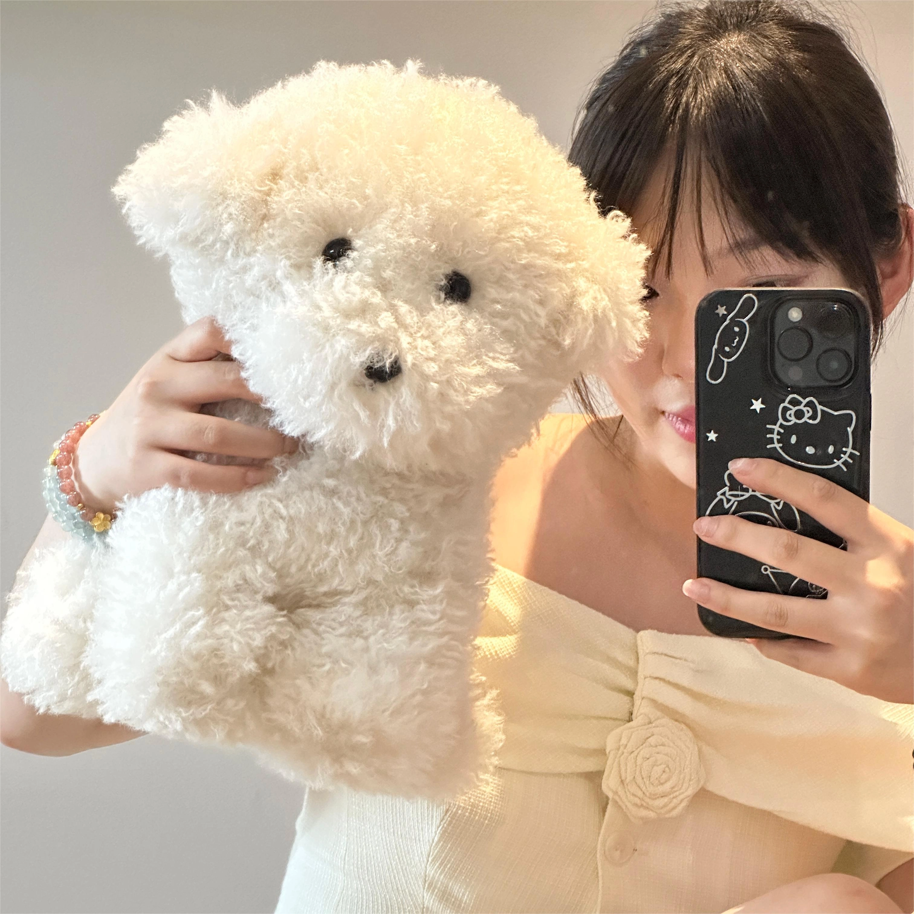 MENGMENGBUNNY 35cm25cm