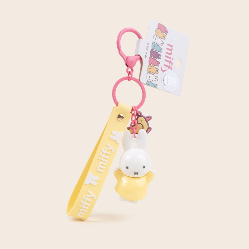Jinnew Miffy PVC