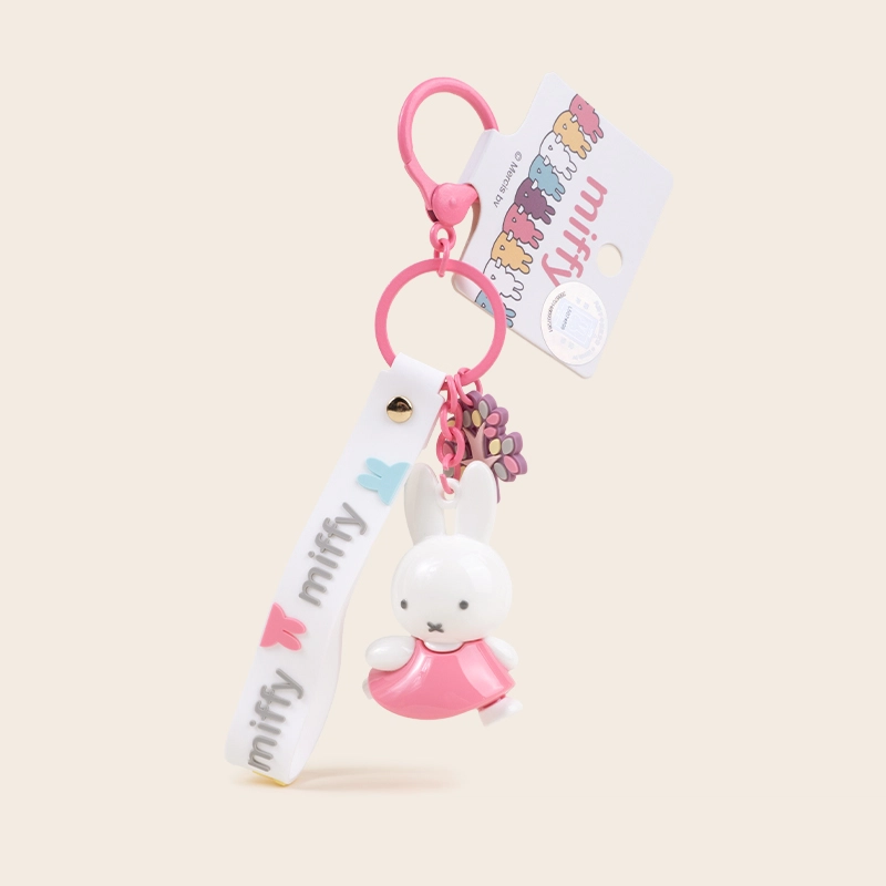 Jinnew Miffy PVC
