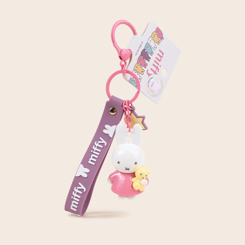 Jinnew Miffy PVC